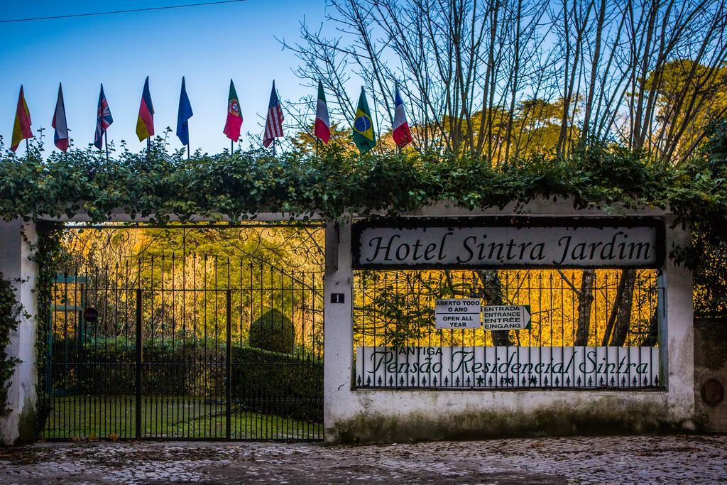 Hotel Sintra Jardim Exterior photo